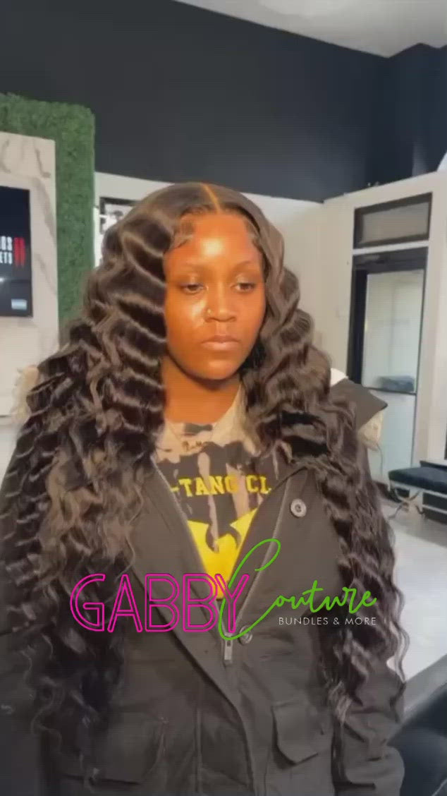 Body Wave 5x5 HD Closure Wig