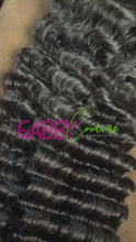 Load and play video in Gallery viewer, Deep Wave 5x5 HD Closure Wig
