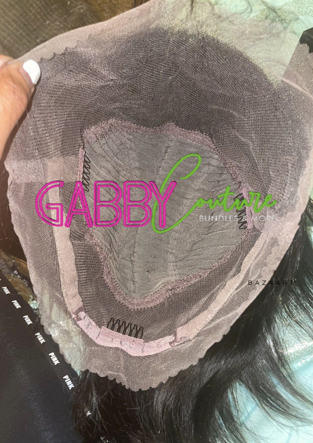360/Full Lace Frontal Wig